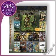 PSP Game DVD - PSP Game Collector Episode 6 ( 2 DVDS )