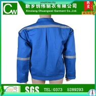 TANKER 100% Cotton Safety Jacket | Premium Reflective Jacket | Work Jacket | Size S-8XL | TK001