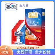 Sixth Ice One Pack 12 Ultra-Thin No. 6 Safety Store Ice 26.3.15