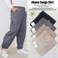 Akara Cargo Pant (ORI ATHAYA)