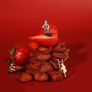 【天然水果乾】草莓乾 沒空沒空我莓控