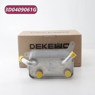 Automatic Transmission Engine Oil Cooler Radiator 3D0409061G 3D0 409 061 G For Volkswagen Phaeton 3.