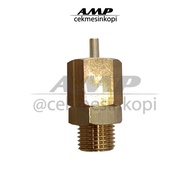 MESIN Universal Vacuum Valve / Vacuum Breaker Boiler Espresso Coffee Machine