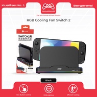 IINE Dual Fan Docking Base RGB Nintendo Switch 2