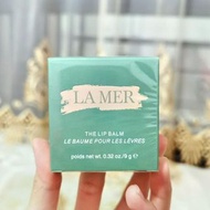 Lamer 新版修護唇膏/唇霜 9g La Mer The Lip Balm玫瑰金蓋