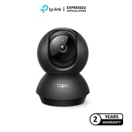 TPLINK TAPO C211 IP CAMERA 3MP 2K PAN/TILT (BLACK)