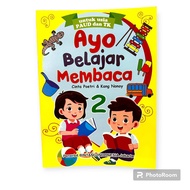 Ayo Belajar Membaca Jilid 2