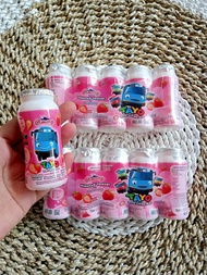 CIMORY YOGHURT DRINK 70 ML/CIMORY BANDED ISI 5/CIMORY STRAWBERRY/ CIMORY BLUEBERRY