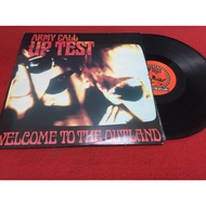 Welcome To The Outland-Army Call Up Test 12 Inches LP PinHaiMusic B123 Shop