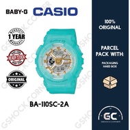BABY-G ORIGINAL BA-110SC-2A/BA-110SC-2APR/BA-110SC/BA110SC