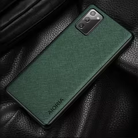 Fine Lines Phone Case For Samsung Galaxy Note 10 Lite N770 A81 Note 10 N970 5G N971 Note 20 Ultra No