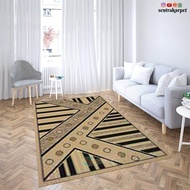 Karpet Rumah Moderno / Momento 11922 Berber| Ukuran 3x4 Meter