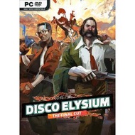 Disco Elysium v20241127(latest version) (offline PC) (Free update link provided upon request)