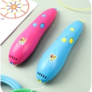 Auntie Jenny Low Temperature 3D Printer Pen | 3D Craft | Creativity Toy | Children Gift