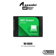 Western Digital WD Green 240GB / 480GB 2.5" / m2 Internal Sata SSD WDSG2G0A WDSG2G0B