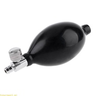 Blood Pressure Gauges Pump Meter Inflation Bulb Accessory for