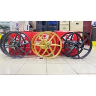 DIJAMIN ORIGINAL💥💥 RACINGBOY SP522 140/160-17 NVX NVX155 V1 V2 RCB SP522 NVX AEROX