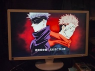 二手 PHILIPS 244E 24吋 24" 1080P 電腦 mon 顯示屏 內置喇叭 Full HD FHD