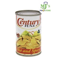 Century Tuna Hot And Spicy 155g