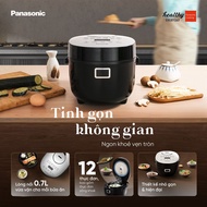 Nồi cơm điện tử Panasonic SR-DB071KRA dung tích 0.7L - Hàng chính hãng bảo hành 12 tháng