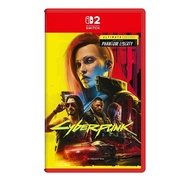 [Coco Video Game] Switch2 NS2 < Electric Rebel 2077 Ultimate Edition > Chinese Version 2077 Cyberpun