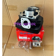 Yamaha Rxz Cylinder Piston + Ring 56MM Standard Size