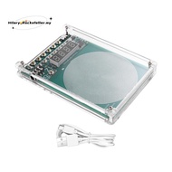 7.83HZ  Wave Generator Frequency Signal Generator 0.01-99999.99Hz Adjustable Frequency Healing Devic