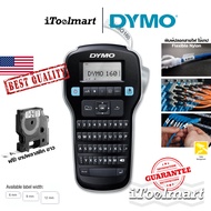 DYMO เครื่องพิมพ์ปลอกสายไฟ LabelManager 2174612 LM 160 (แป้นพิมพ์ Qwerty)