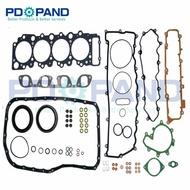 4HG1 Full Engine Complete Gasket Set 5-87813954-0 For Isuzu NPR 4.6L