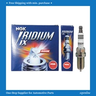 NGK Iridium IX Spark Plug BR9EIX, Pack of 4