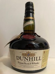 Dunhill Old Masters Finest Scotch Whisky 750ml 43%