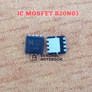 IC MOSFET FET B20N03 EMB20N03 20N03 N-Channel