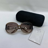 GUCCI 經典盾形徽章墨鏡