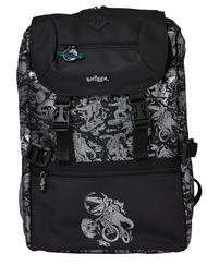 Smiggle Australia Big Dino Backpack Better Together Attach Foldover Backpack