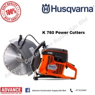 Husqvarna Power Tools K 760 Power Cutters