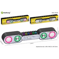 NR-666. New Rining RGB Wireless Bluetooth V5.0 TWS