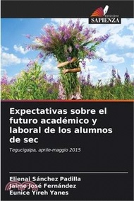 Expectativas sobre el futuro académico y laboral de los alumnos de sec