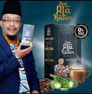 KOPI ALA KAZIM By USTAZ KAZIM ELIAS OLIVE TIN EMZI ALA KAZIM USTAZ KAZIM  COFFEE USTAZ KAZIM / Kopi Ustaz Kazim