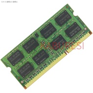 Original DDR3 4กิกะไบต์1066เมกะเฮิร์ตซ์ PC3-8500 V6 RAM C7 204pin 1.5องศา