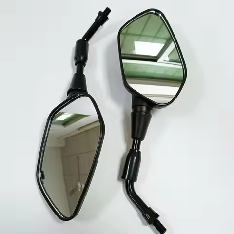 Motorcycle Rearview Mirrors For Honda NC700 2012-16 NC750 2012-16 CTX700 2012-16 CB1000R 2008-16 CRF