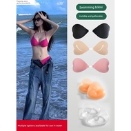 nubra breast pad Bikini Breast Patches - Waterproof & Sweat-proof Protection for Swimmers