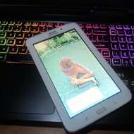 [COD] [Nego] Tablet / Tab bekas Samsung Galaxy Tab V3 bkn hp