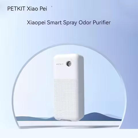PETKIT PURA MAX Cat Litter Box Accessoriess Original Smart K3 Spray Odor Eliminator N50 Cat Toilet O