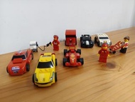 Shell & LEGO Ferrari 賽車模型