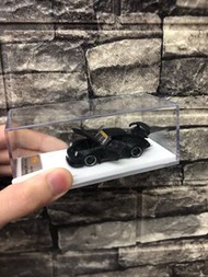 PGM1:64 Porsche RWB930 啞黑色 全開