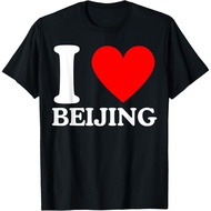 KATUN Beijing China Souvenir T-shirt, Comfortable and Cool, Cotton Material - Beijing China Souvenir
