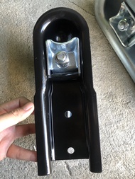 ครอปเปอร์+หัวบอล หัวลากเทรลเลอร์ Trailer Coupler สำหรับหัวบอล 1-7/8"