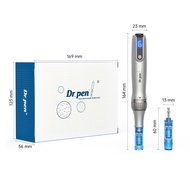 Wireless Dr Pen M8S Facial Dermapen Professional Microneedling Pen Auto Derma Stamp Micros Beauty De