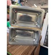 (set of 100) plastic cake boxes H04 (TA04)