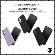 RhinoShield SolidSuit Case for Samsung Galaxy S23 Plus (2023)